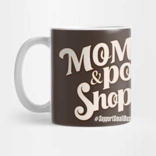 Support Small Businesses – November Mug